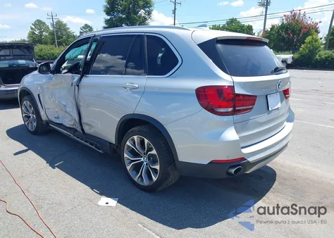 2017 BMW X5 Sdrive35I из США, поврежденный, VIN 5UXKR2C38H0X03694